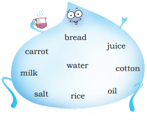 Little Drops of Water Diagram 6