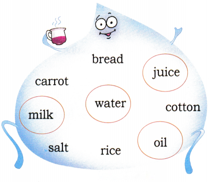 Little Drops of Water Diagram 7