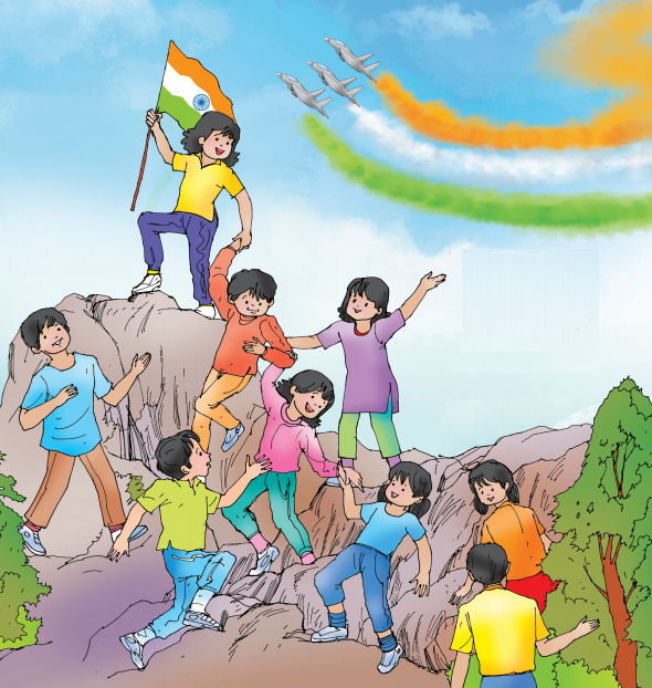 We Are All Indians Diagram 7