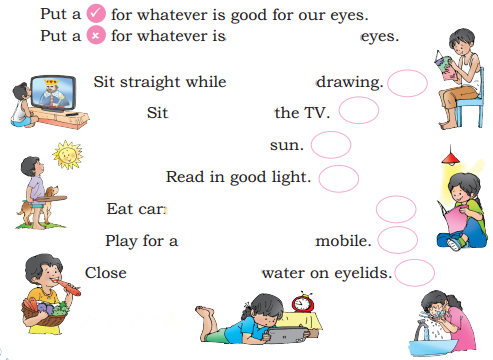 Seeing without Seeing Diagram 6