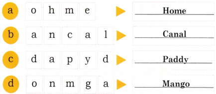 Between Home and School Diagram 10