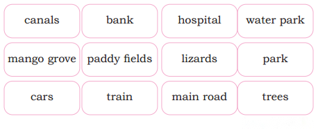 Between Home and School Diagram 5