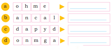 Between Home and School Diagram 9
