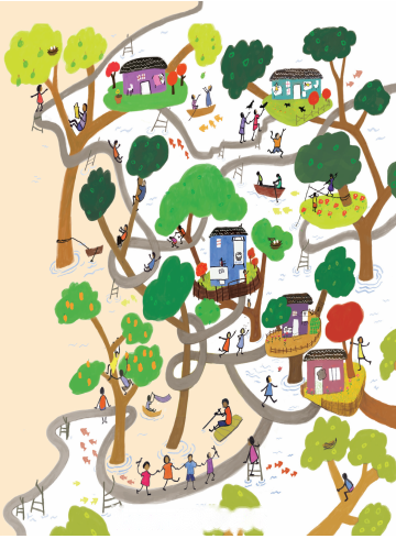 This is My Town Diagram 9