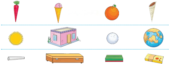 Shapes Around Us Diagram 10