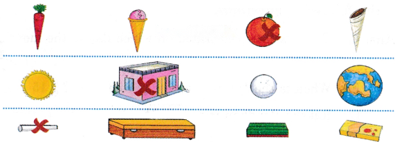 Shapes Around Us Diagram 11