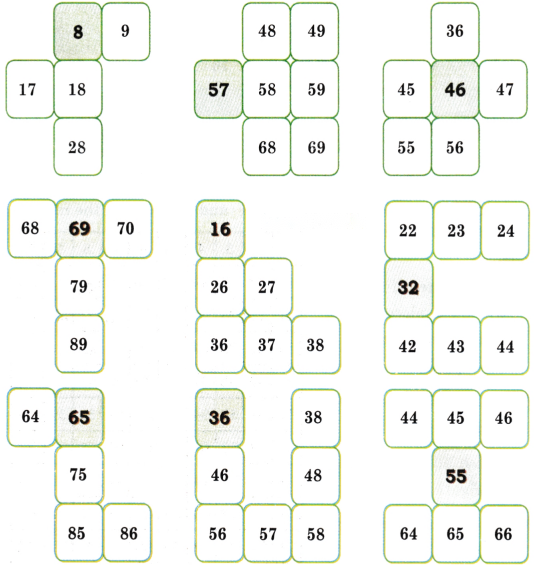 Fun with Numbers Diagram 49