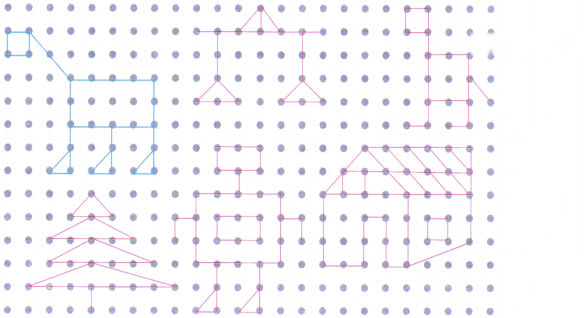 Playing with Lines Diagram 10