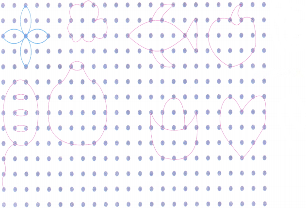 Playing with Lines Diagram 13
