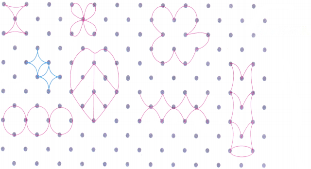 Playing with Lines Diagram 14