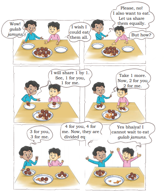 Grouping and Sharing Diagram 56