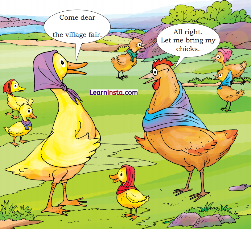 Colours Diagram 1