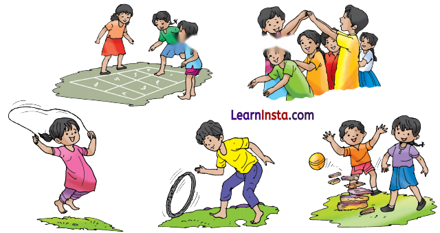 Out in the Garden Diagram 7