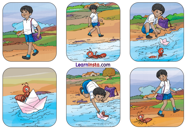 Paper Boats Diagram 6