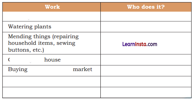 Family and Friends Diagram 15