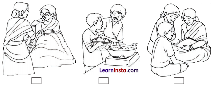 Family and Friends Diagram 5