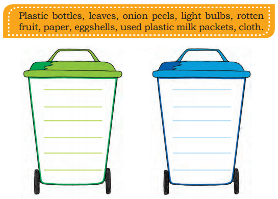 Taking Charge of Waste Diagram 2