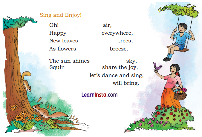 Celebrating Festivals Diagram 6