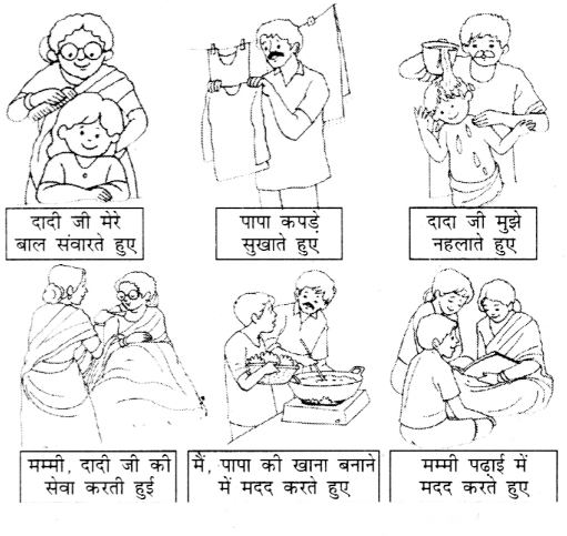 मेरा परिवार और मित्र (Mera_Parivaar_aur_Mitra) Diagram 4