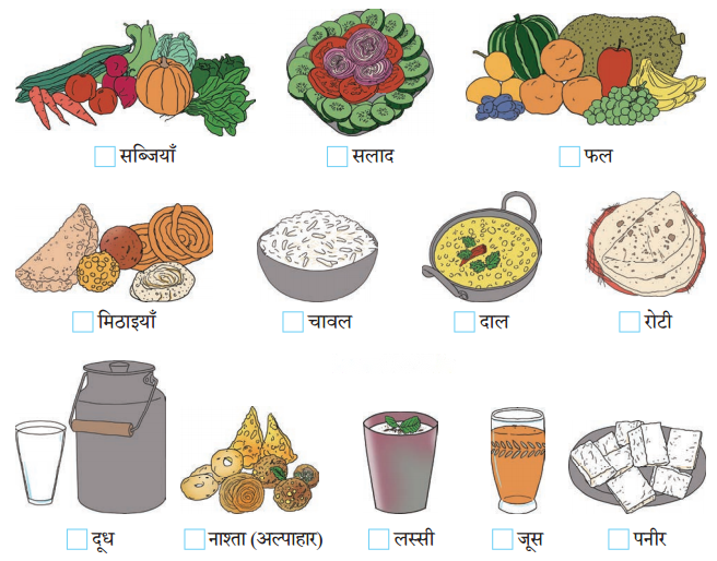हमारा भोजन (Hamara_Bhojan) Diagram 3