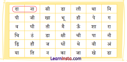 बया हमारी चिड़िया रानी (Baya_Hamari_Chidiya_Rani) Diagram 13