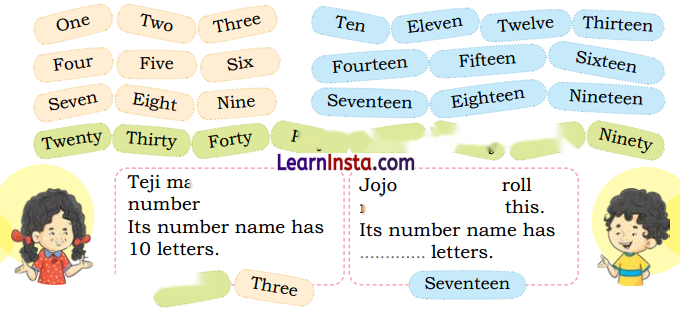 Class 3 Maths Chapter 1 Solutions Diagram 9