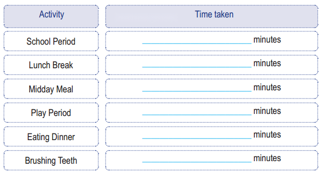 Class 3 Maths Chapter 13 Solutions Diagram 23