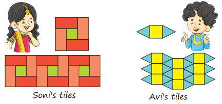 Class 3 Maths Chapter 14 Solutions Diagram 43