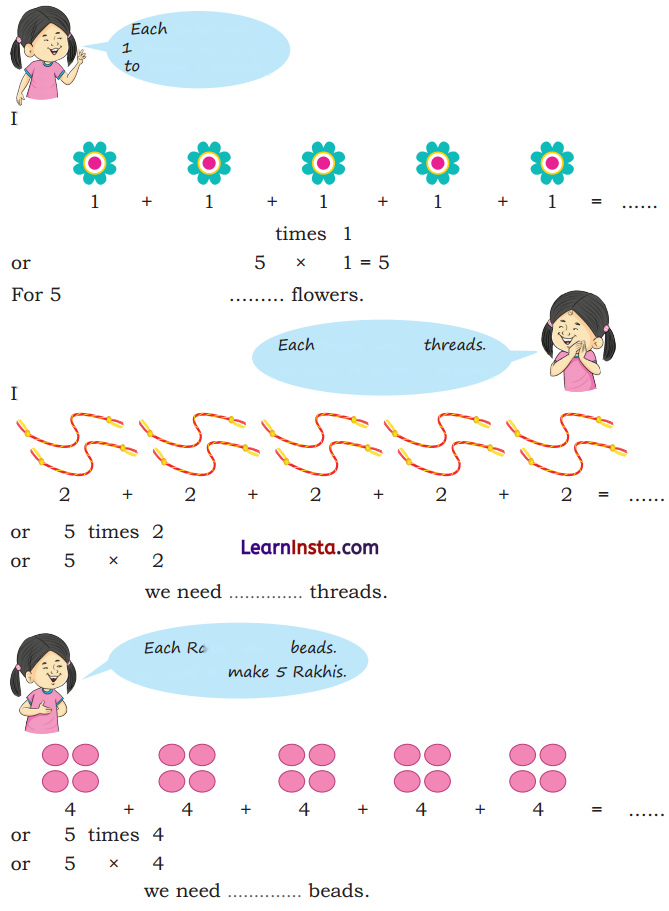 Class 3 Maths Chapter 7 Solutions Diagram 5
