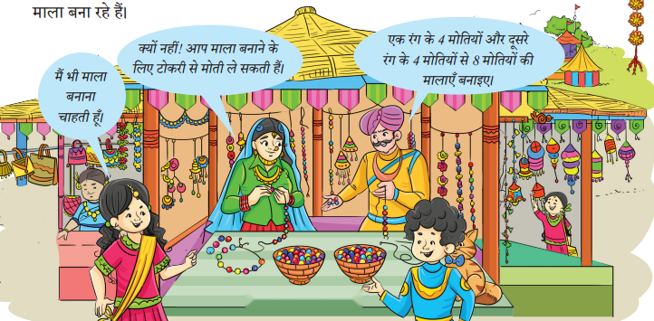 Class 3 Maths Chapter 14 Solutions in Hindi Diagram 1