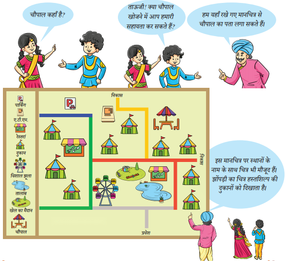 Class 3 Maths Chapter 14 Solutions in Hindi Diagram 27