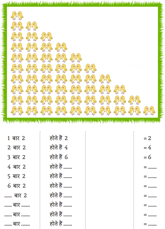 Class 3 Maths Chapter 7 Solutions in Hindi Diagram 8