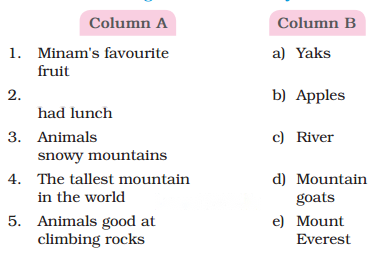 A Journey to the Magical Mountains Diagram 1