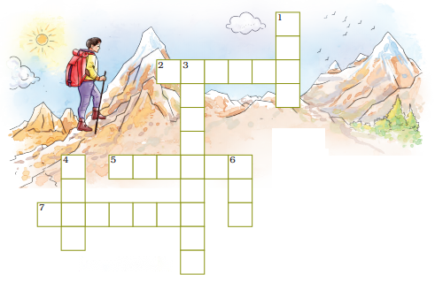 A Journey to the Magical Mountains Diagram 3