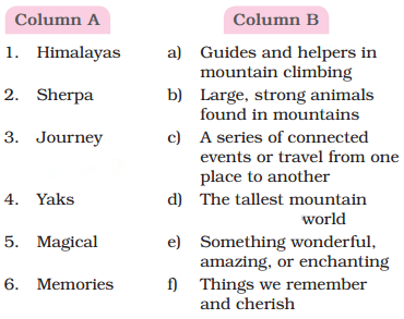 A Journey to the Magical Mountains Diagram 4