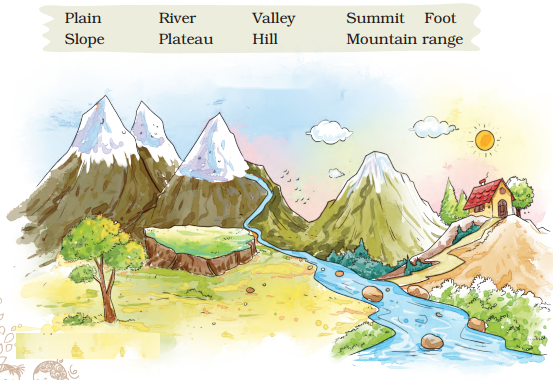 A Journey to the Magical Mountains Diagram 7