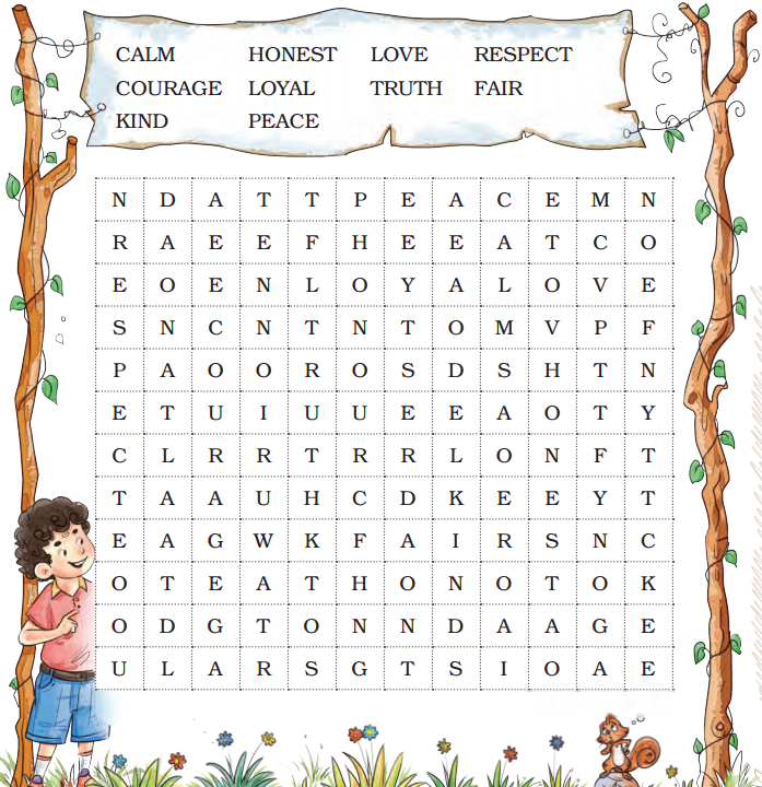 The Tinkling Bells Diagram 1