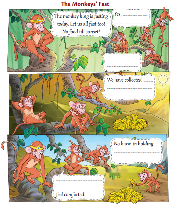 The Old Stag Diagram 3