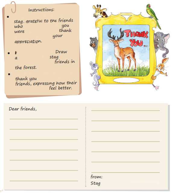 The Old Stag Diagram 7