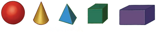 Shapes Around Us Diagram 14
