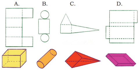 Shapes Around Us Diagram 16