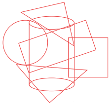 Shapes Around Us Diagram 44