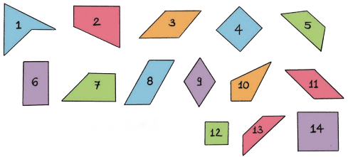 Shapes Around Us Diagram 71
