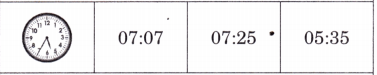 Ticking Clocks and Turning Calendar Diagram 16