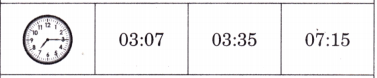 Ticking Clocks and Turning Calendar Diagram 17