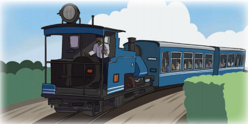 The Transport Museum Diagram 18