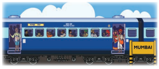 The Transport Museum Diagram 34