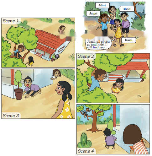 Hide and Seek Diagram 1