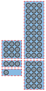 Equal Groups Diagram 36