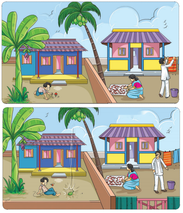 The Decision of the Panchayat Diagram 3